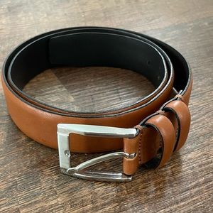 Florsheim - Men’s Belt - Genuine Leather - Size 36